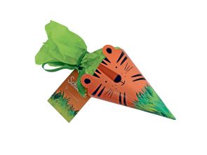 Mini Schultüte Tiger