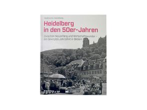 Buch "Heidelberg in den 50er-Jahren"